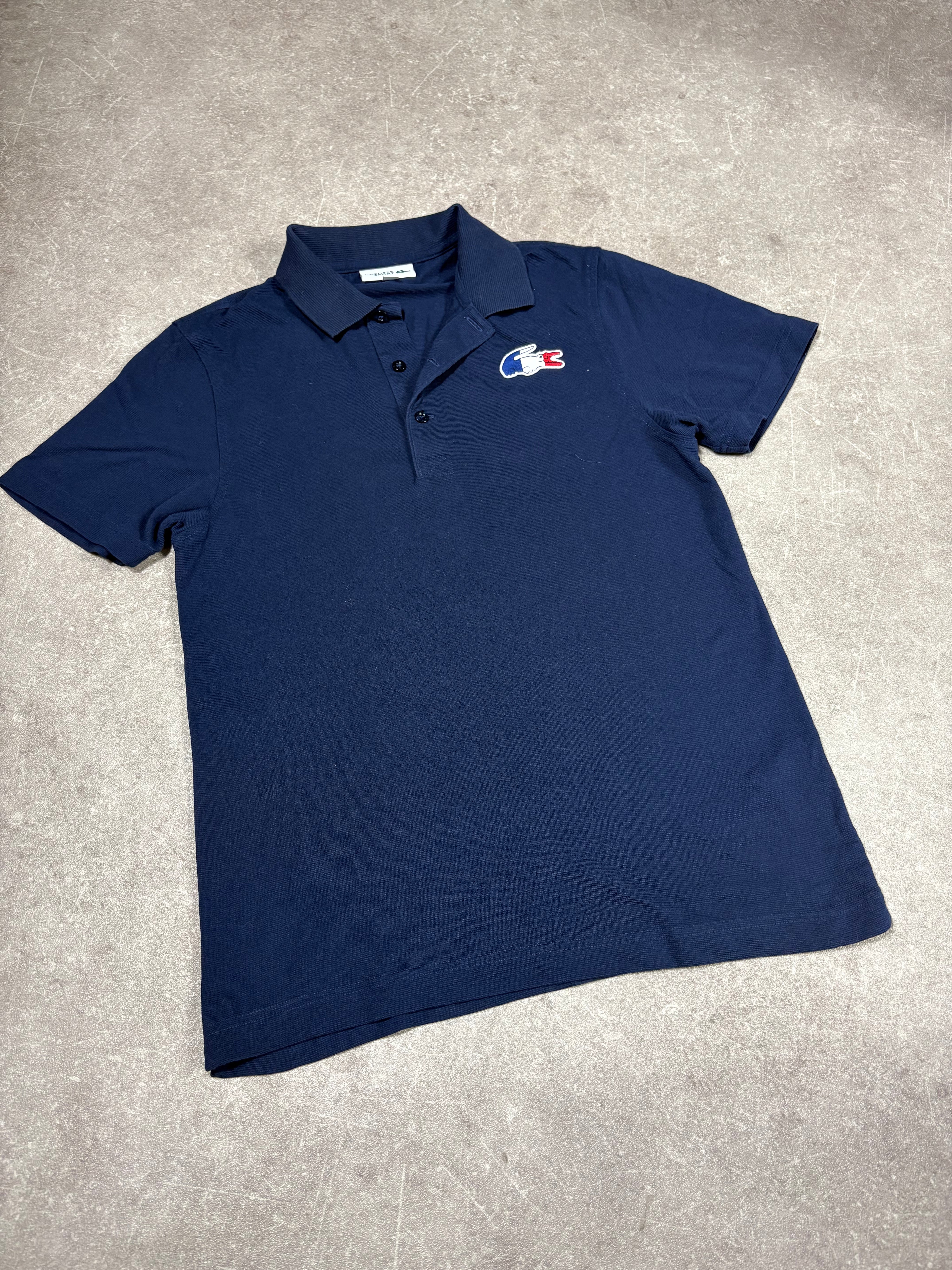 Lacoste X France Polo M