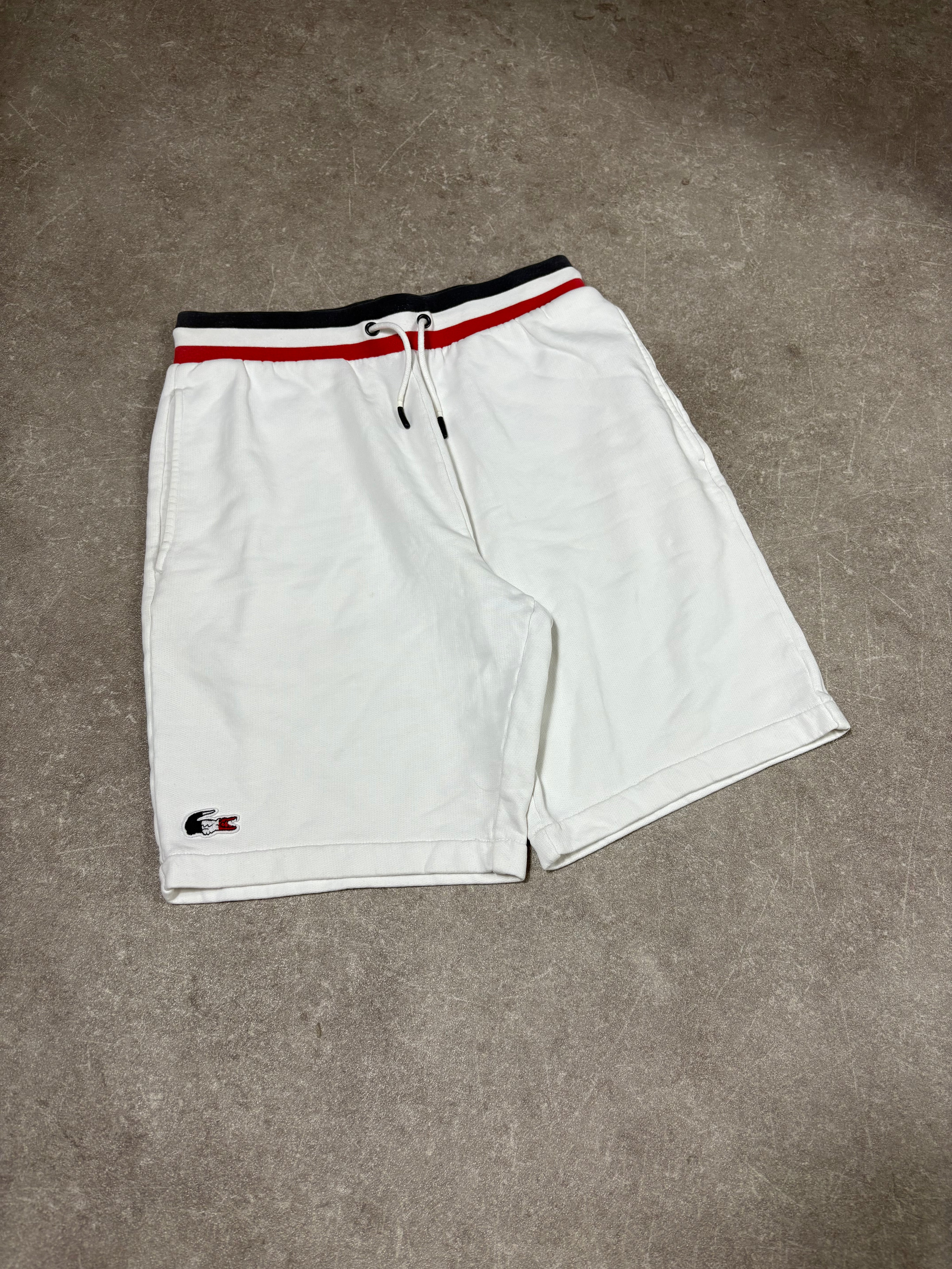 Lacoste X France Shorts S