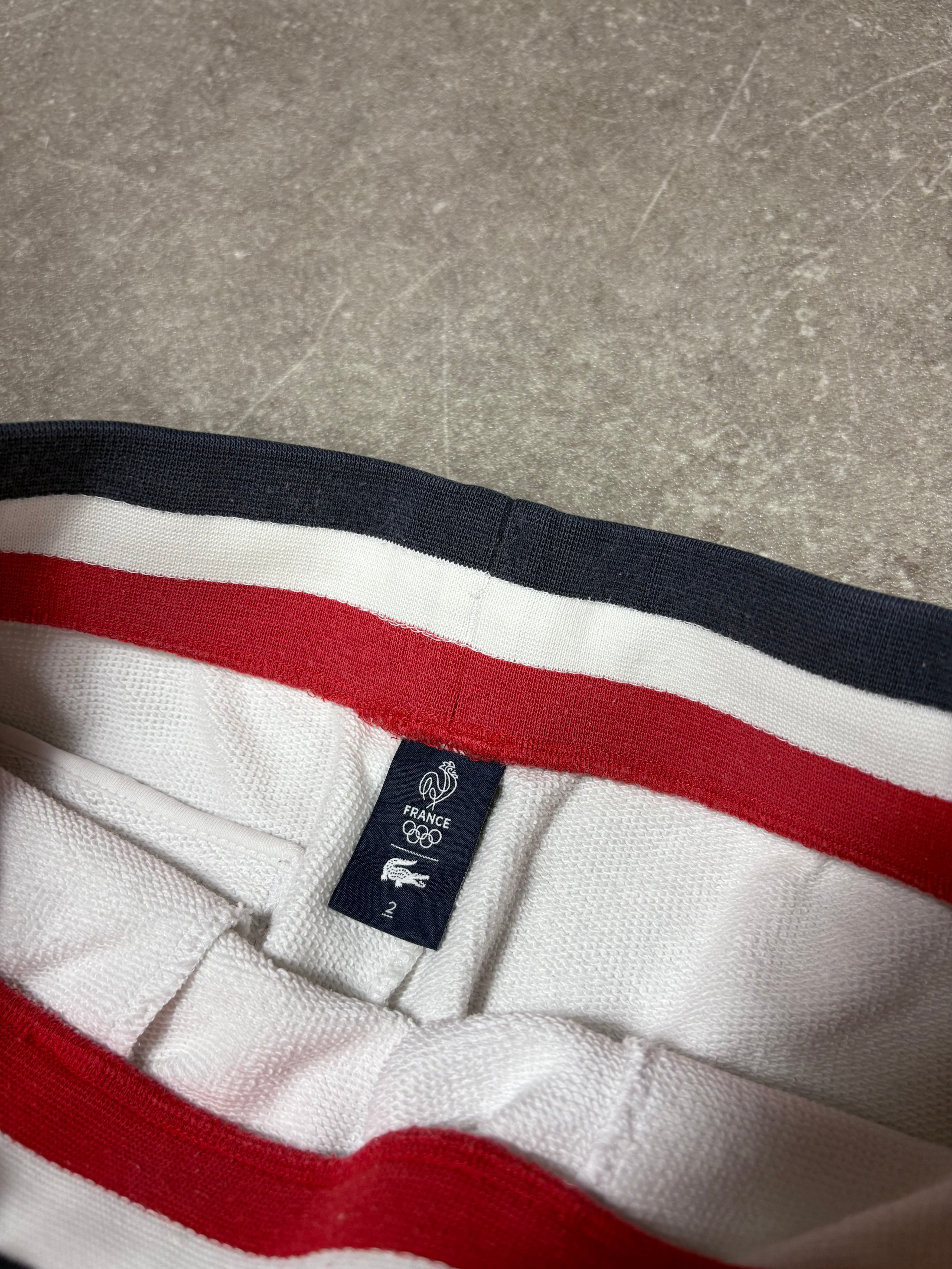 Lacoste X France Shorts S