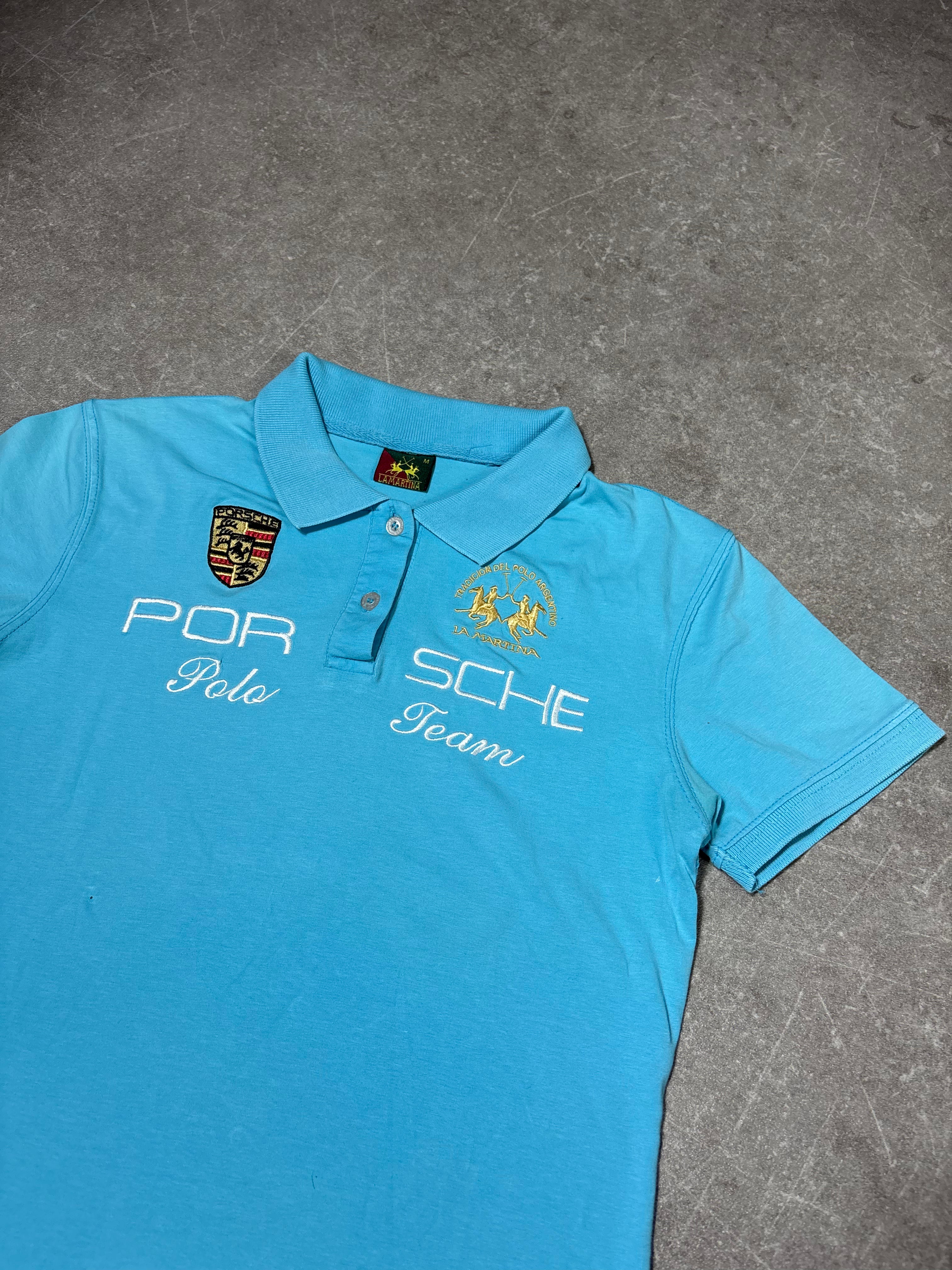 La Martina X Porsche Polo girly S