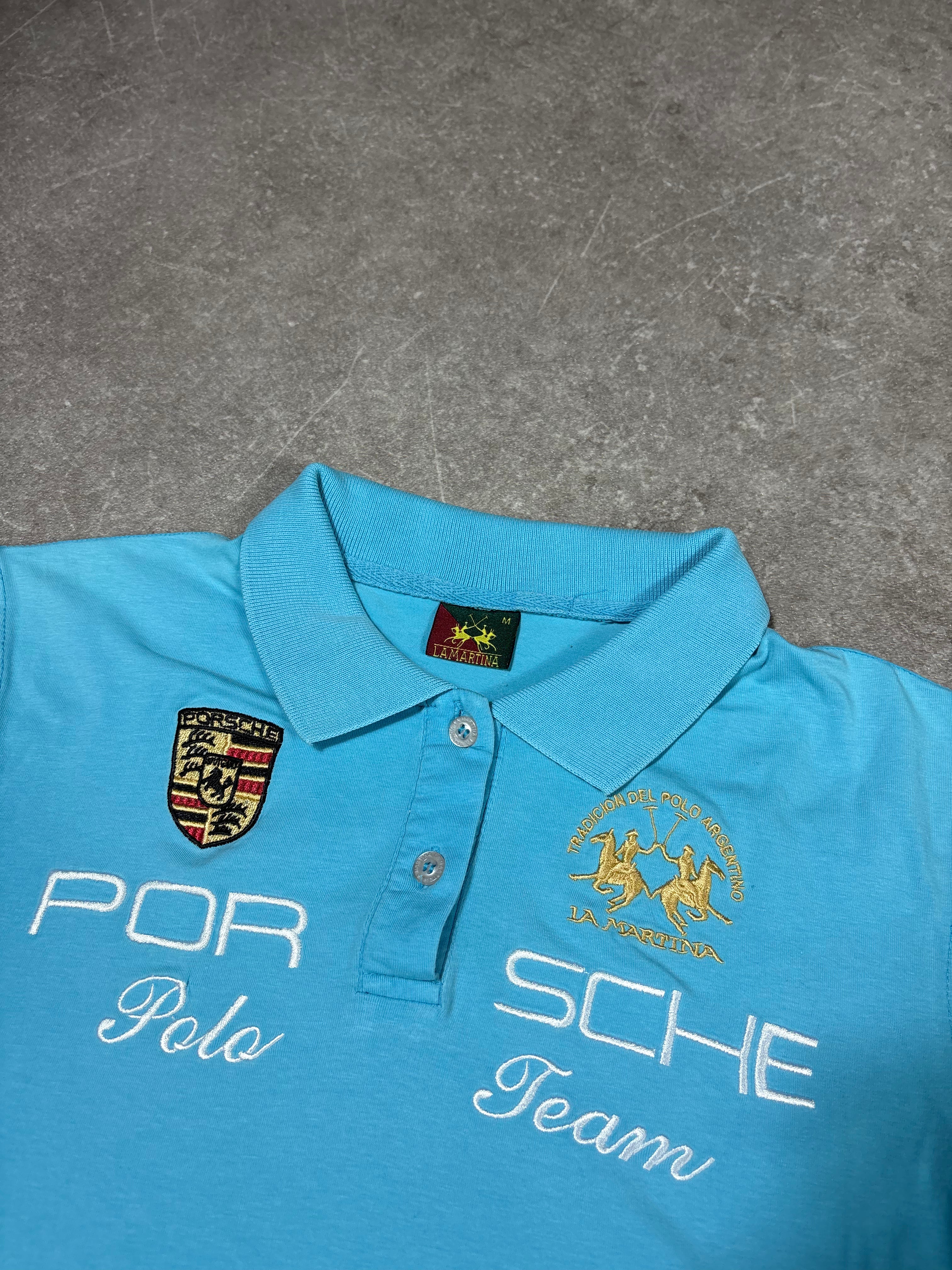 La Martina X Porsche Polo girly S