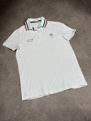 Emporio Armani X Italia Polo M-L