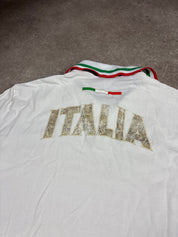 Emporio Armani X Italia Polo M-L