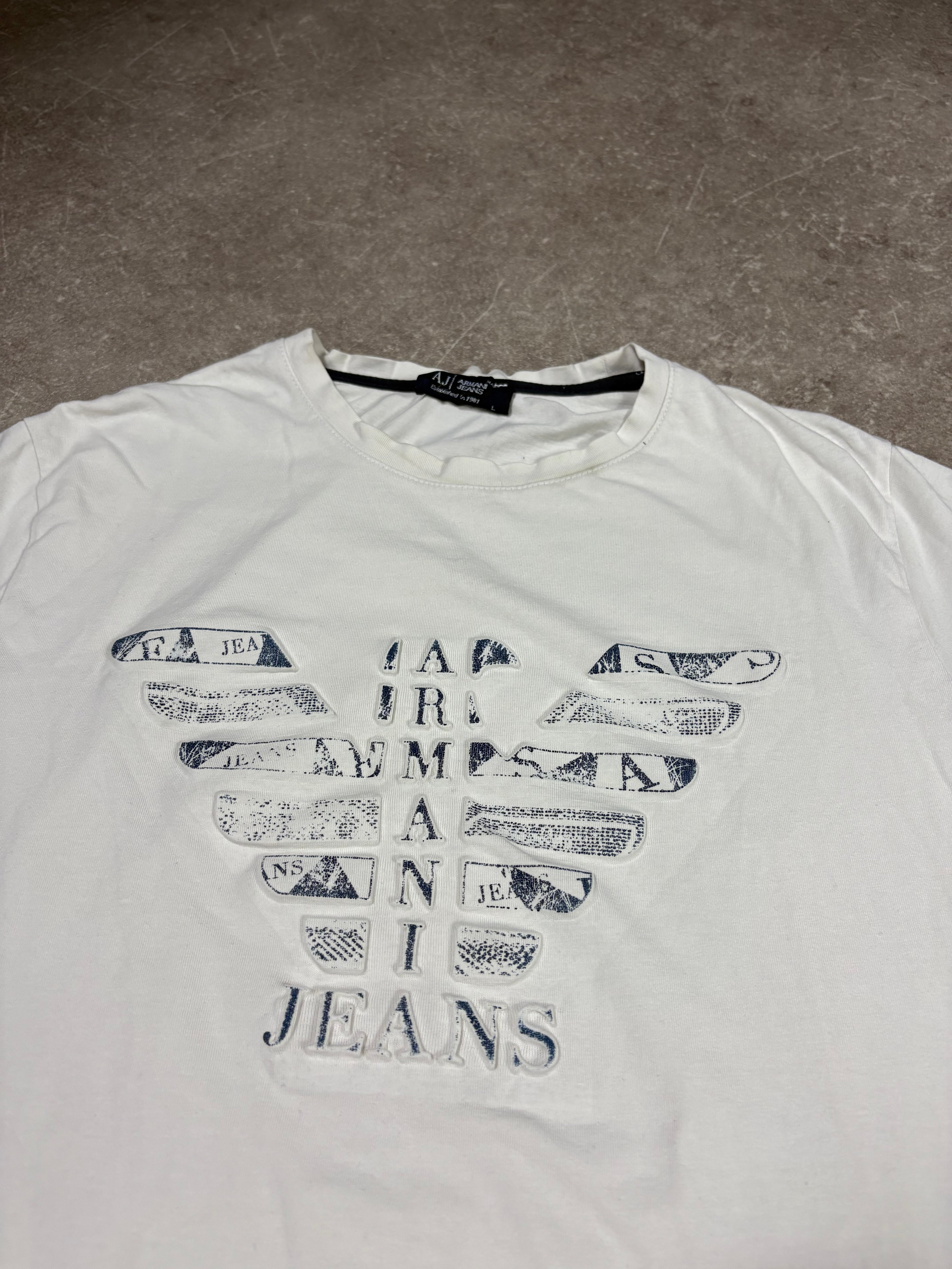 Emporio Armani Slim Fit Tshirt M