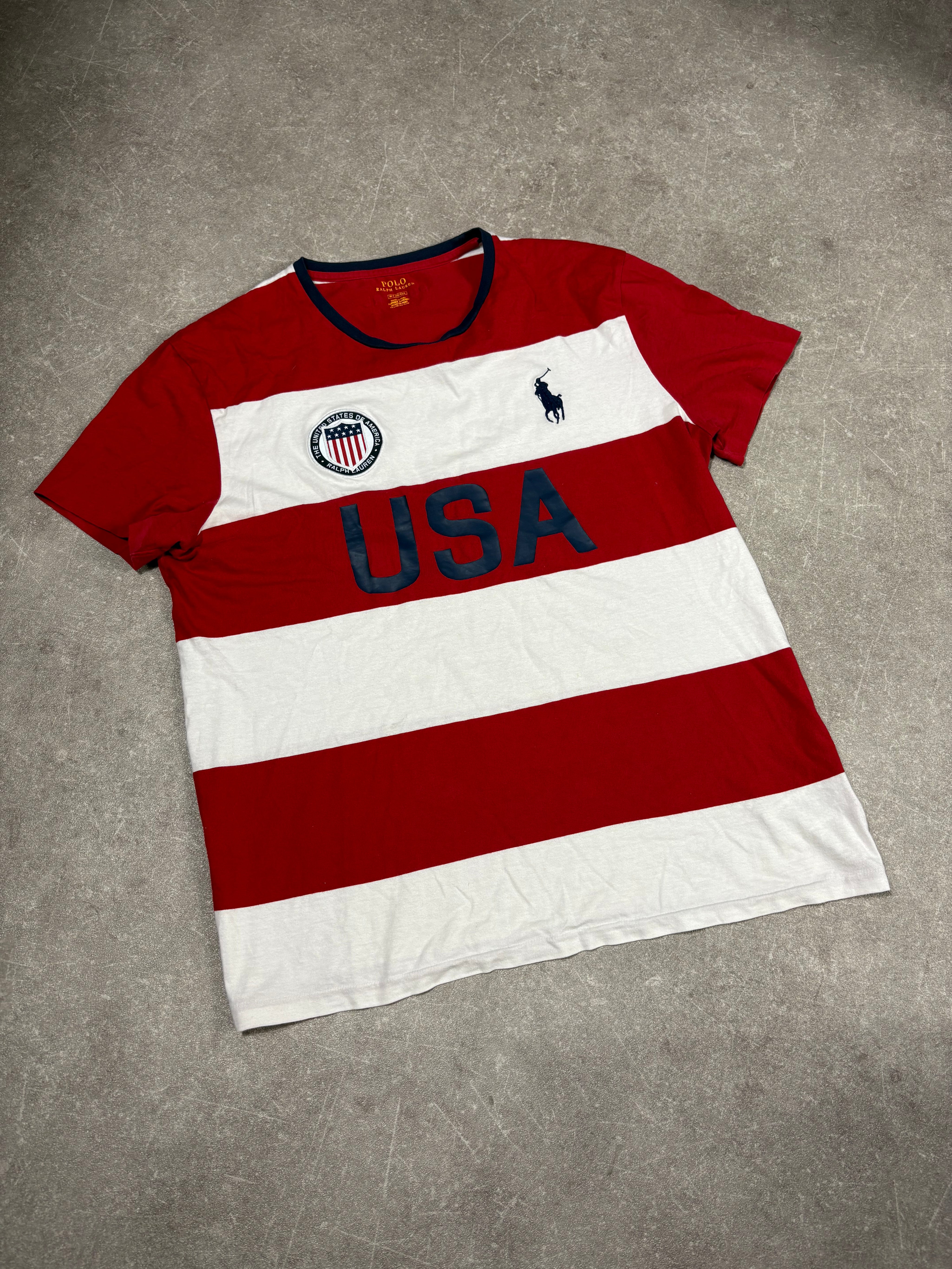 Ralph Lauren X USA Tshirt M