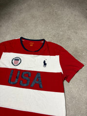 Ralph Lauren X USA Tshirt M