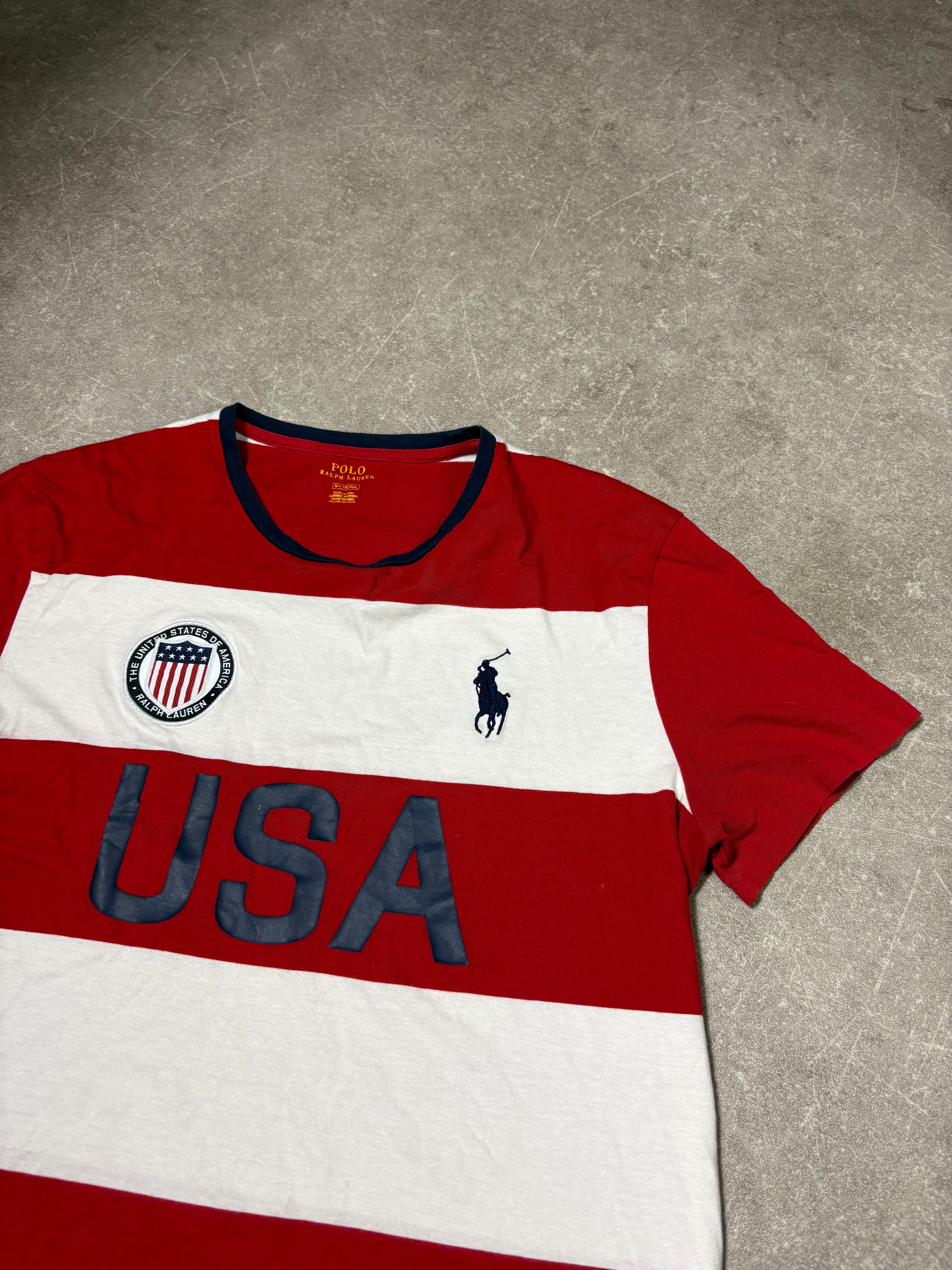 Ralph Lauren X USA Tshirt M