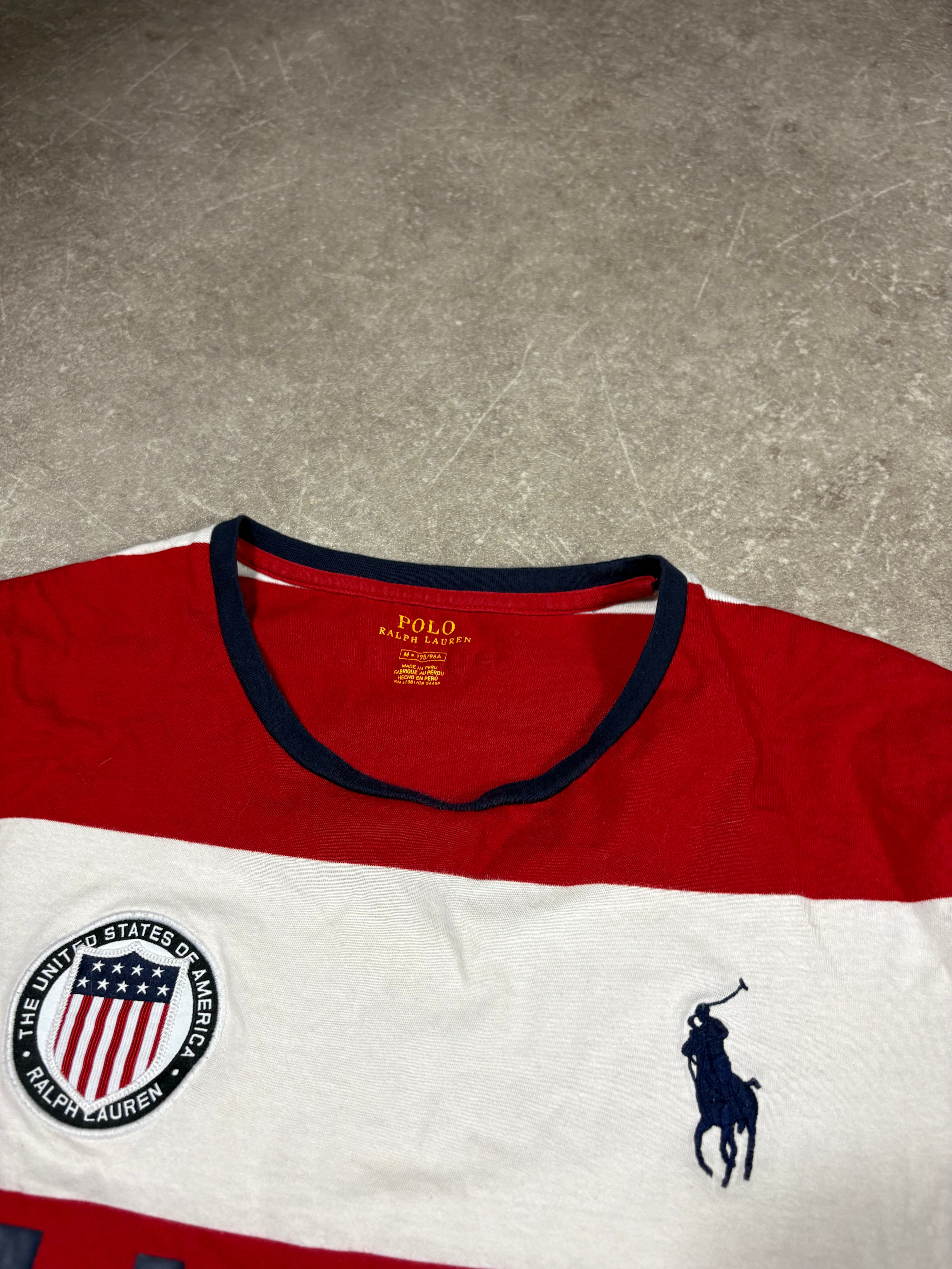 Ralph Lauren X USA Tshirt M