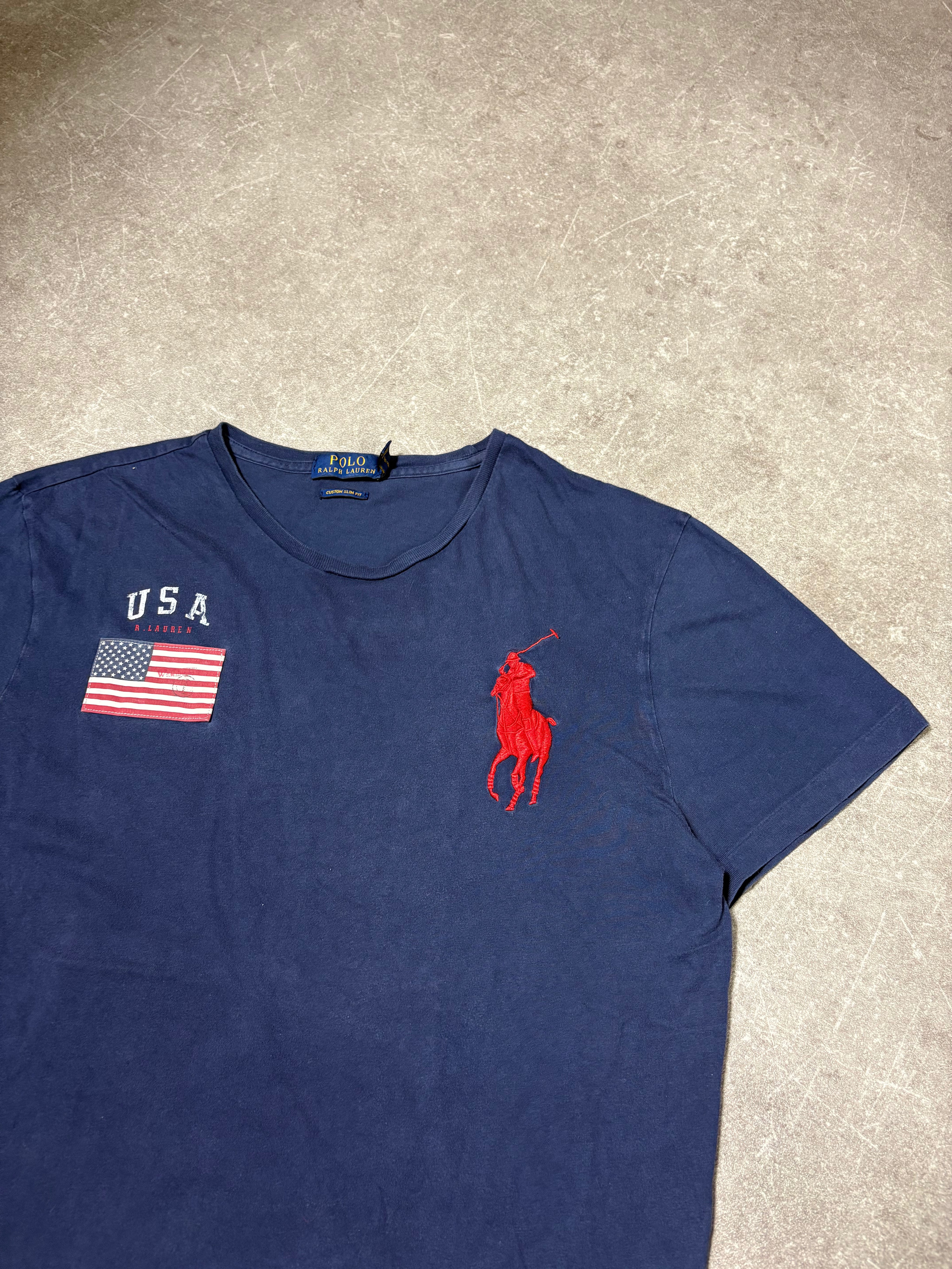 Ralph Lauren X USA Tshirt S