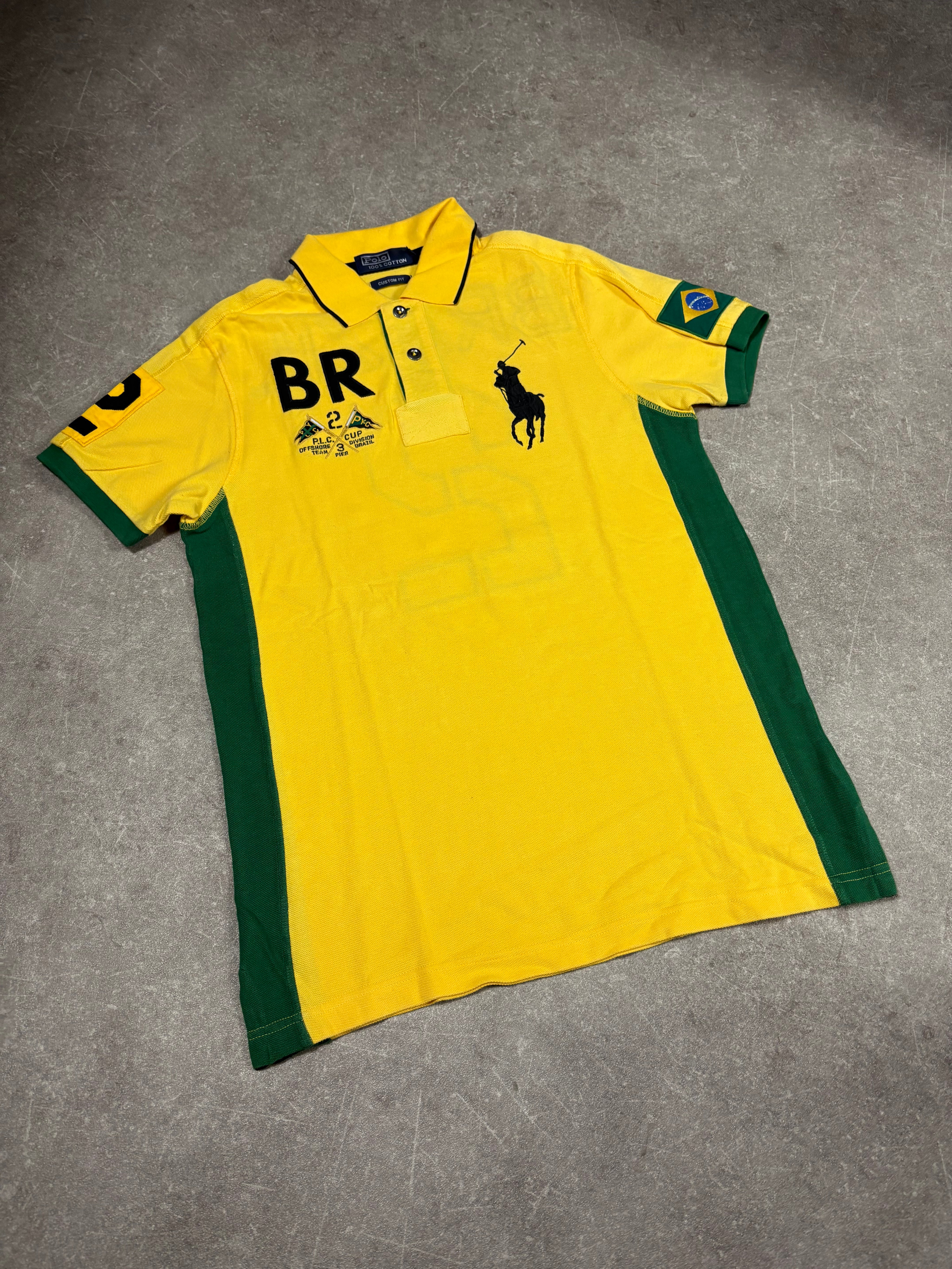 Ralph Lauren Brasil Polo (M)
