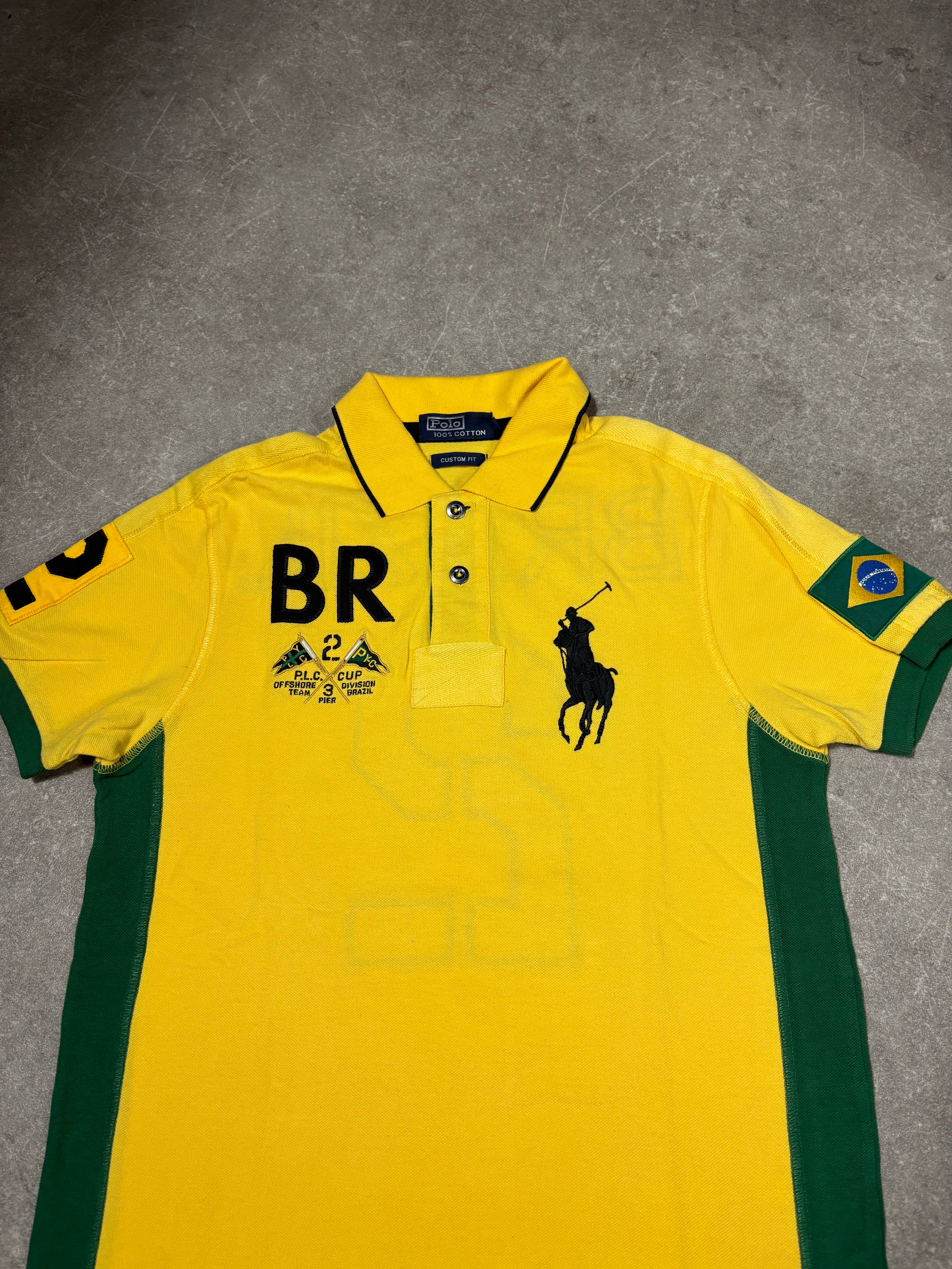 Ralph Lauren Brasil Polo (M)