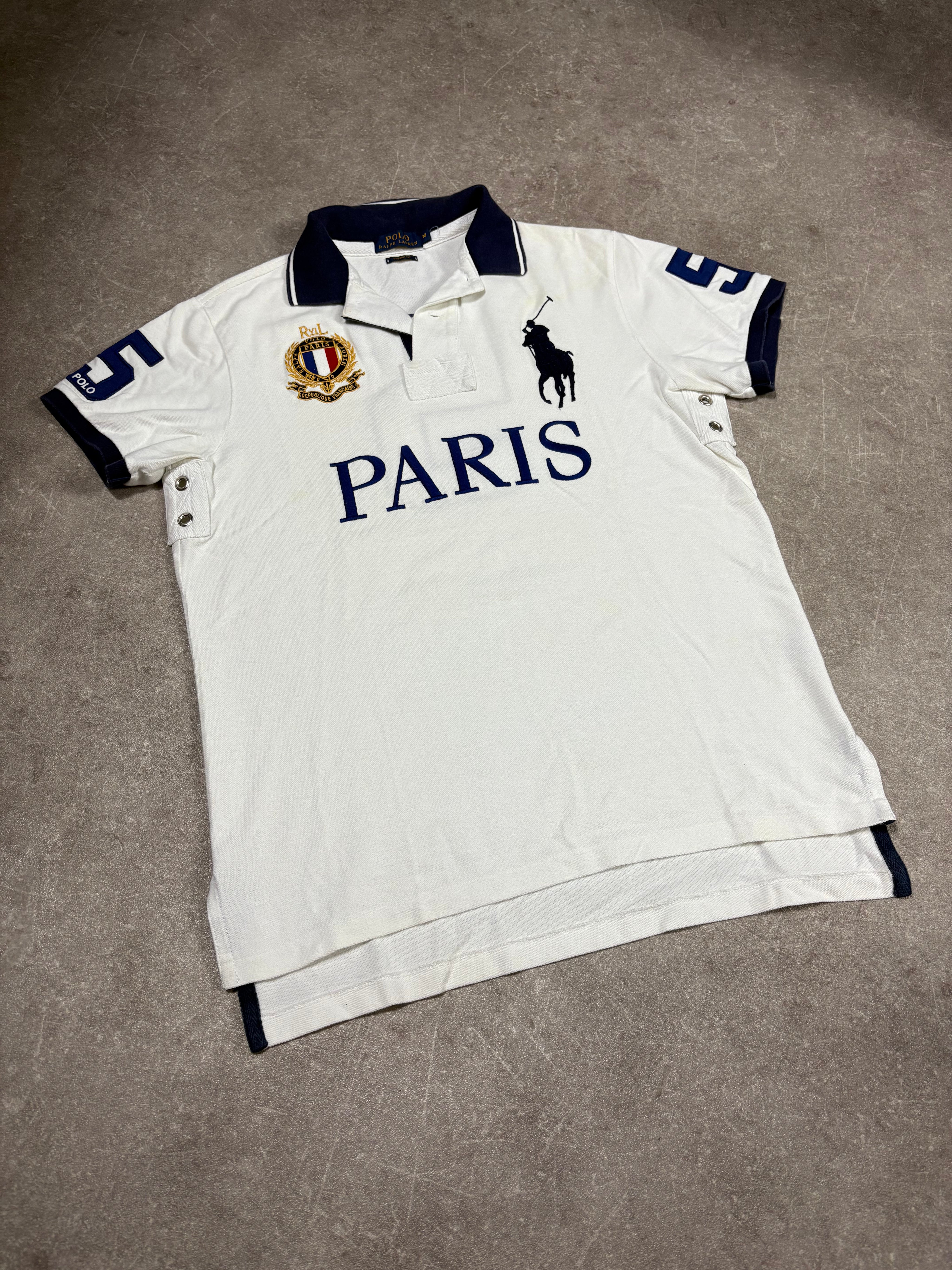 Ralph Lauren Paris Polo M