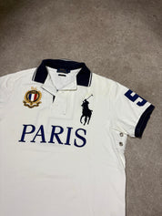 Ralph Lauren Paris Polo M