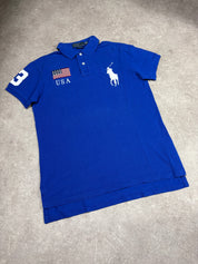 Ralph Lauren X USA Polo M