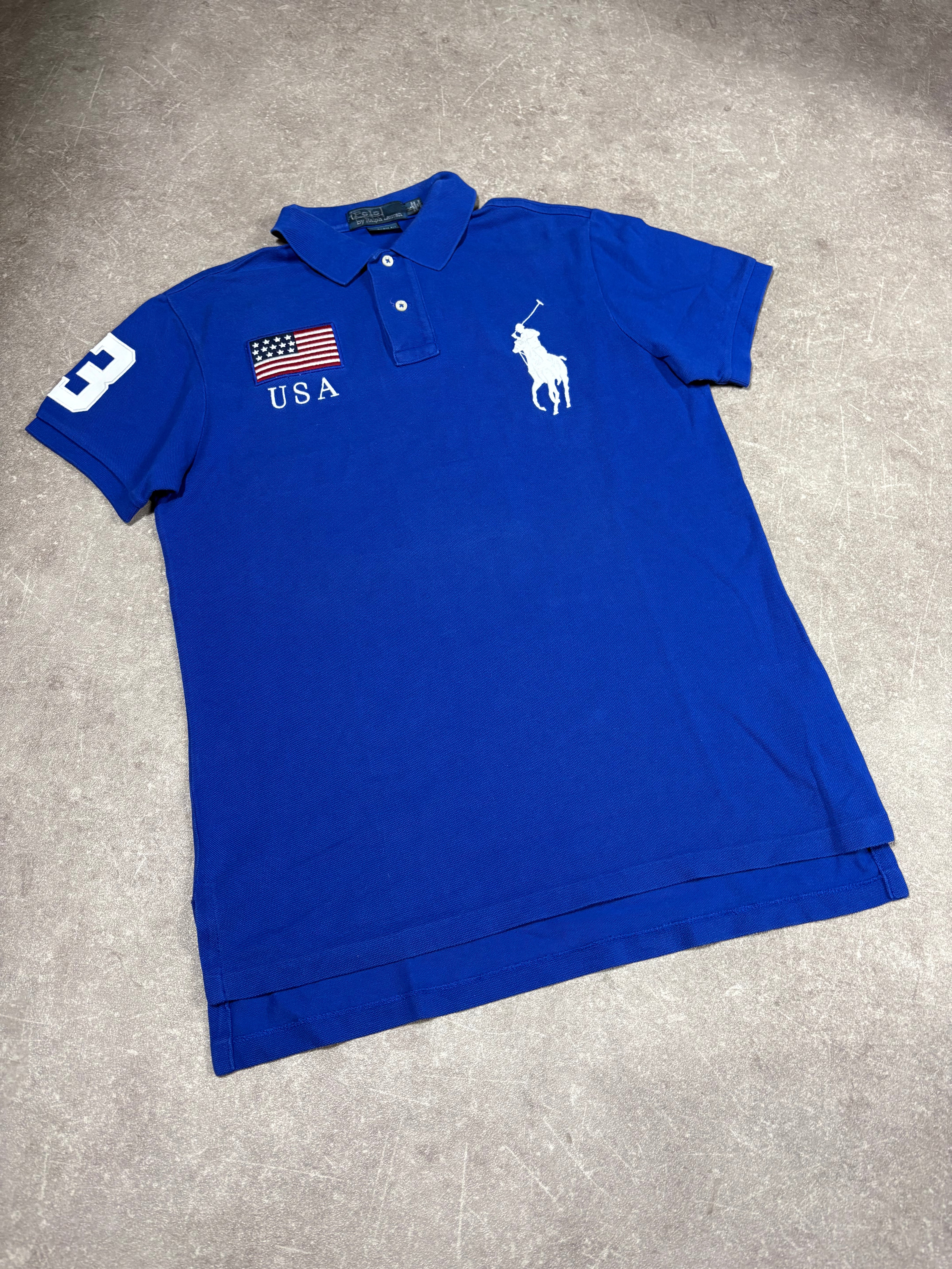 Ralph Lauren X USA Polo M