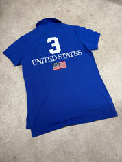 Ralph Lauren X USA Polo M