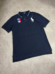 Lacoste X France Polo M