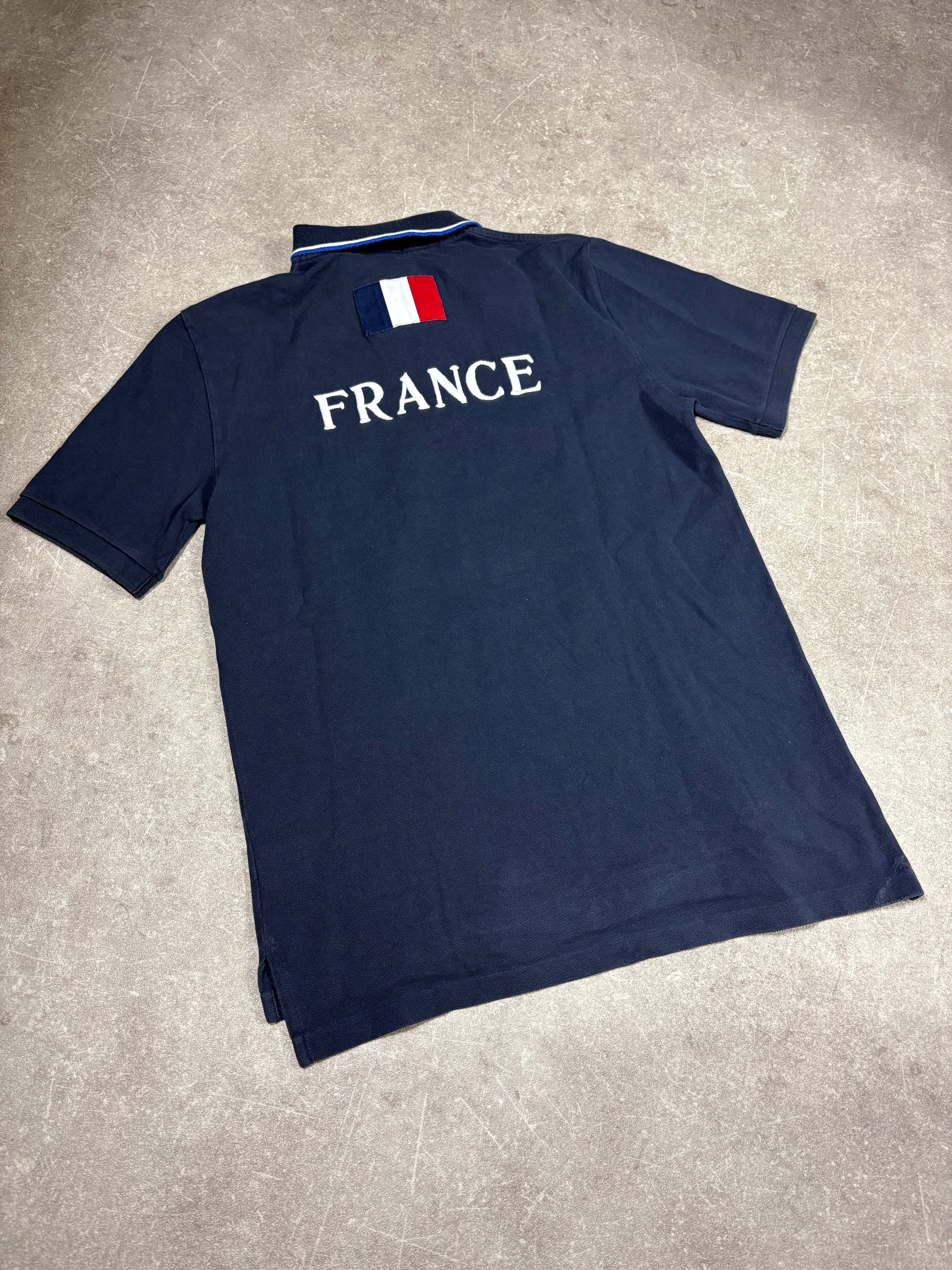 Lacoste X France Polo M