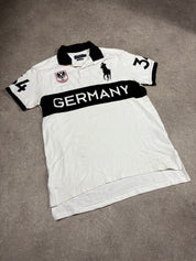 Ralph Lauren X Germany Polo M