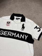Ralph Lauren X Germany Polo M