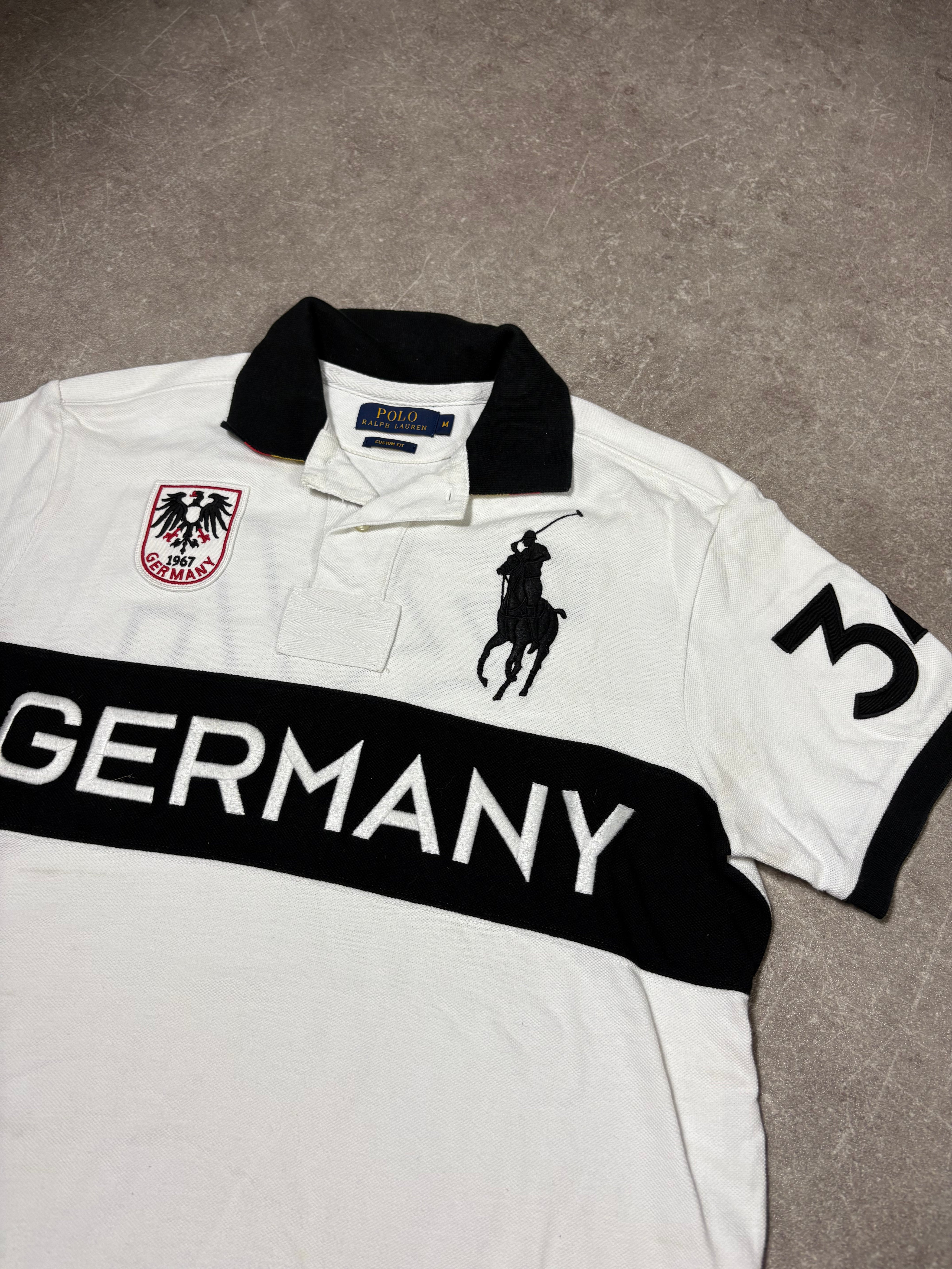 Ralph Lauren X Germany Polo M