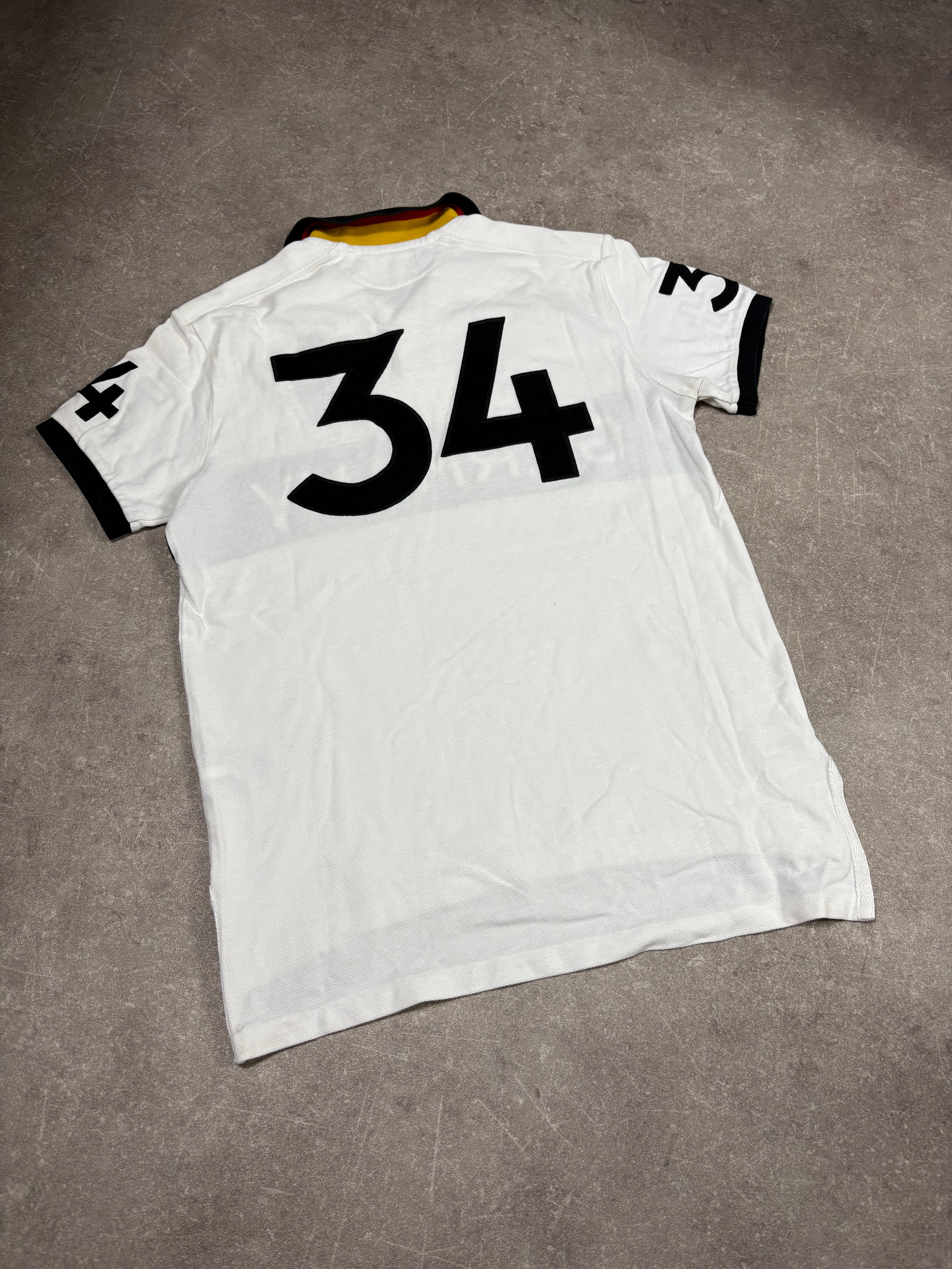 Ralph Lauren X Germany Polo M