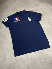 Ralph Lauren X France Polo M
