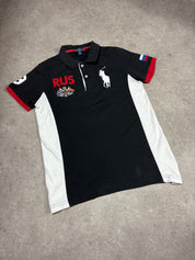 Ralph Lauren X Russland Polo M
