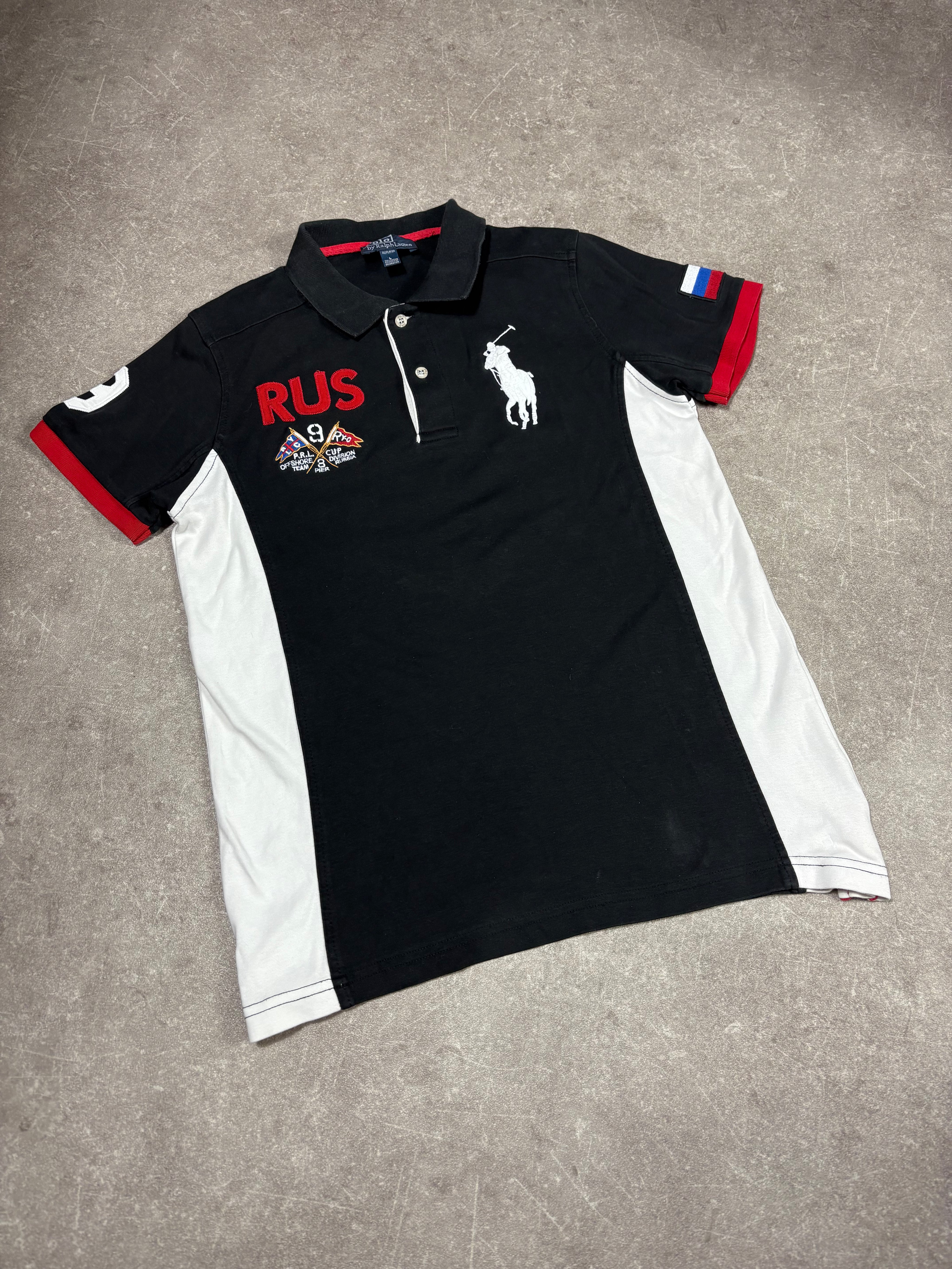 Ralph Lauren X Russland Polo M