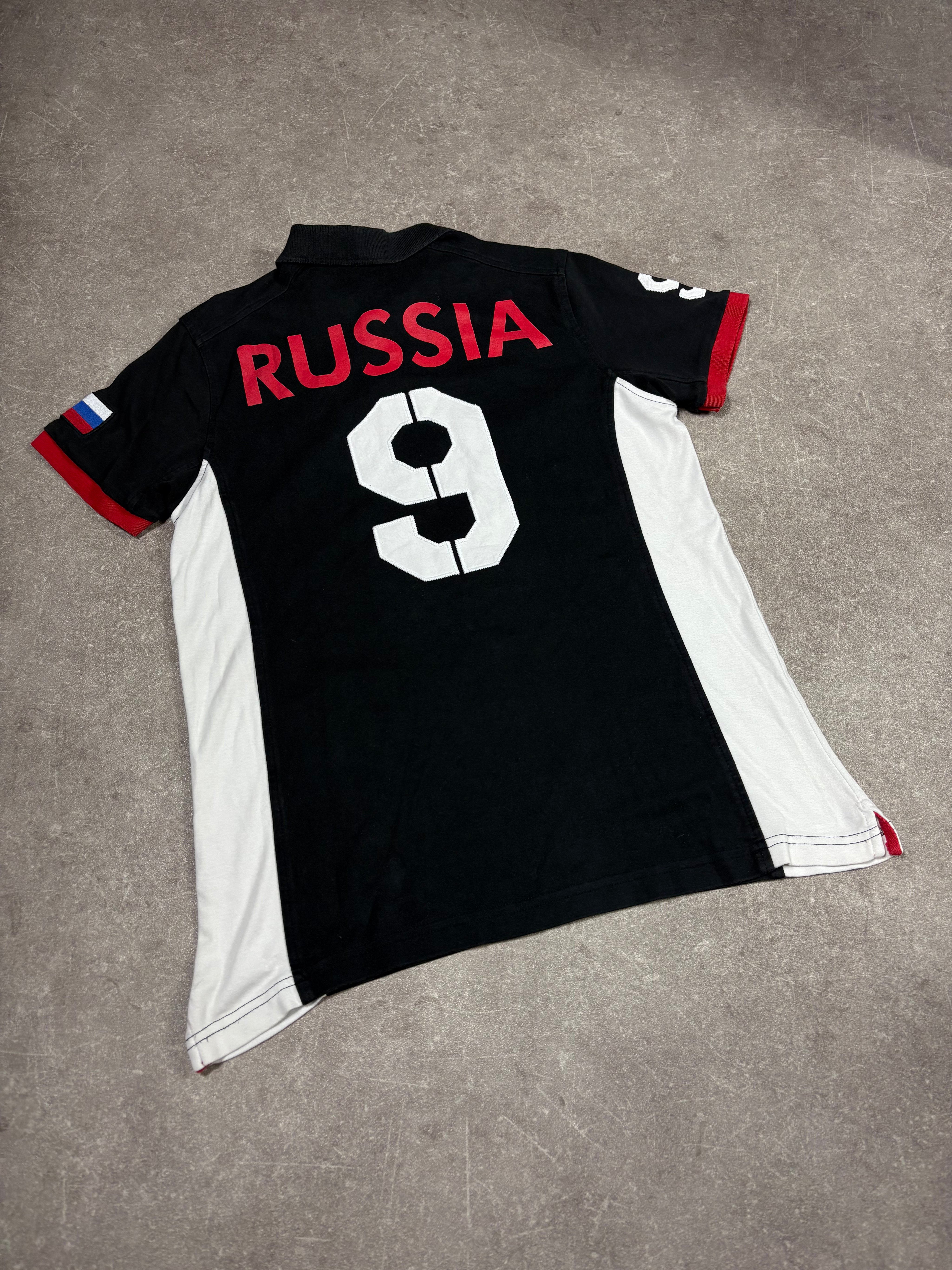Ralph Lauren X Russland Polo M