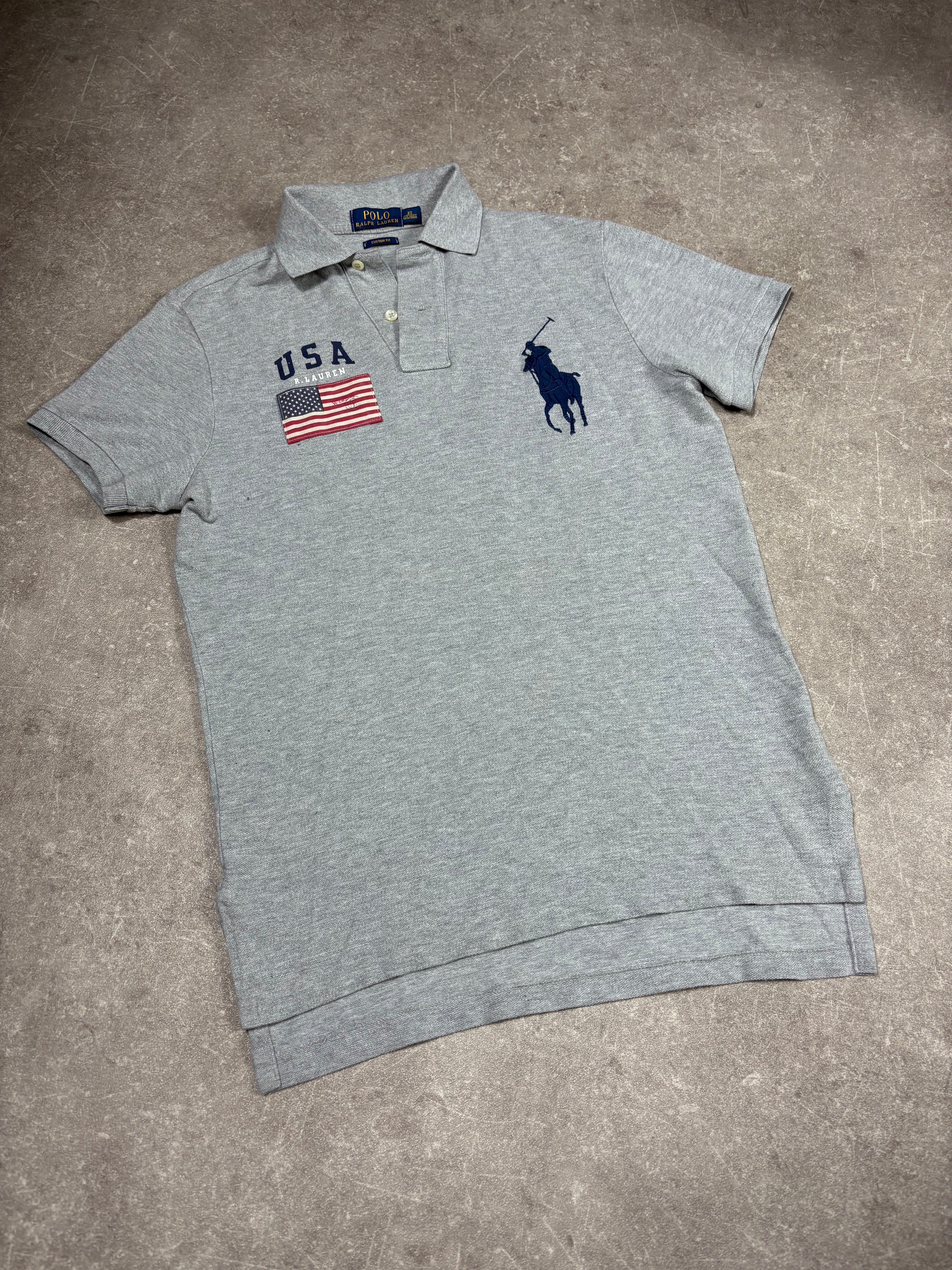 Ralph Lauren X USA Polo S