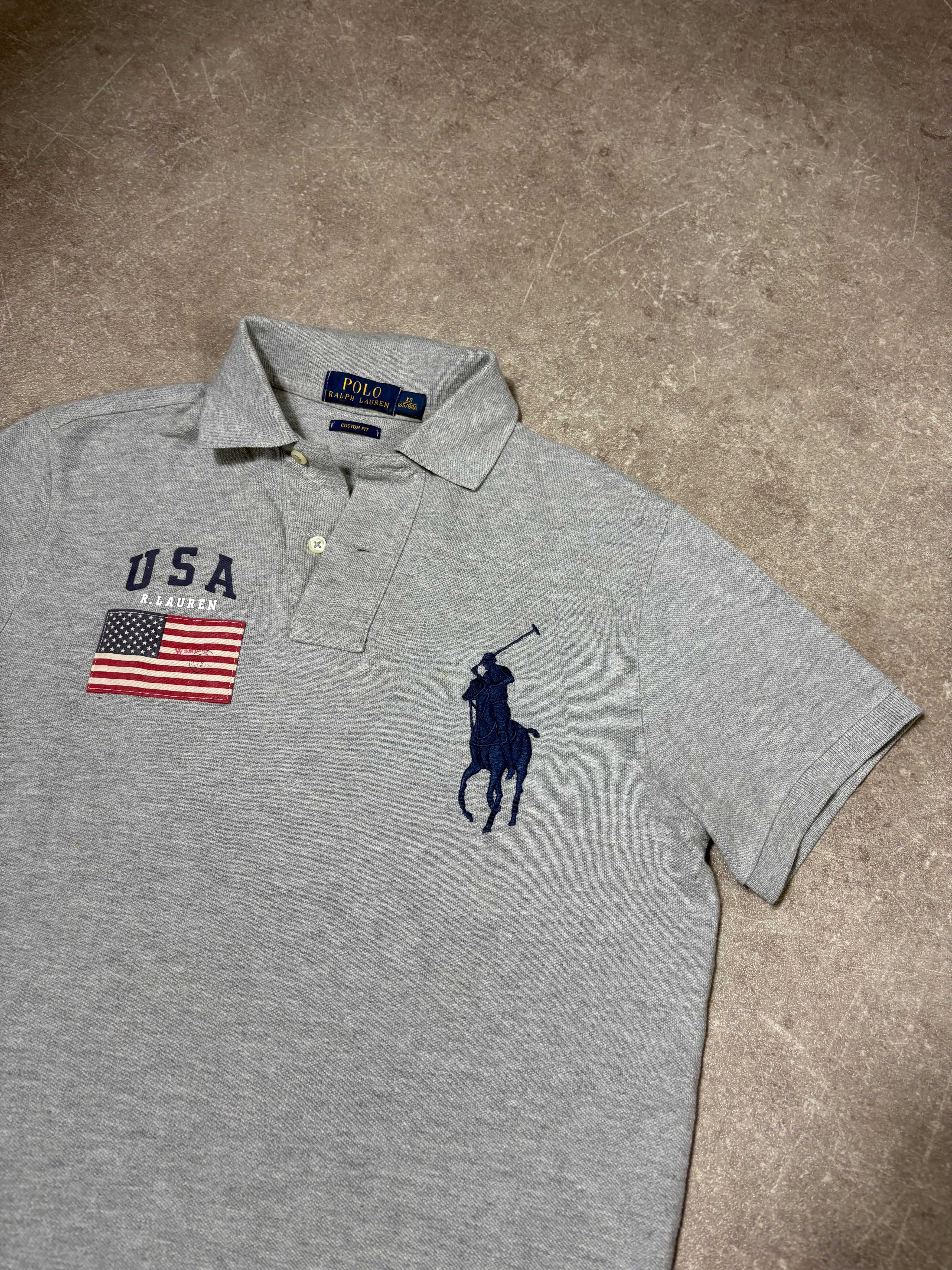 Ralph Lauren X USA Polo S