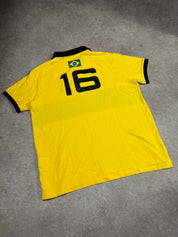 Ralph Lauren x Brasil Polo M & L