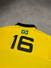 Ralph Lauren x Brasil Polo M & L