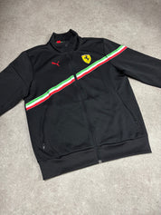 puma X Ferrari Trackjacket M