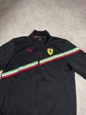 puma X Ferrari Trackjacket M