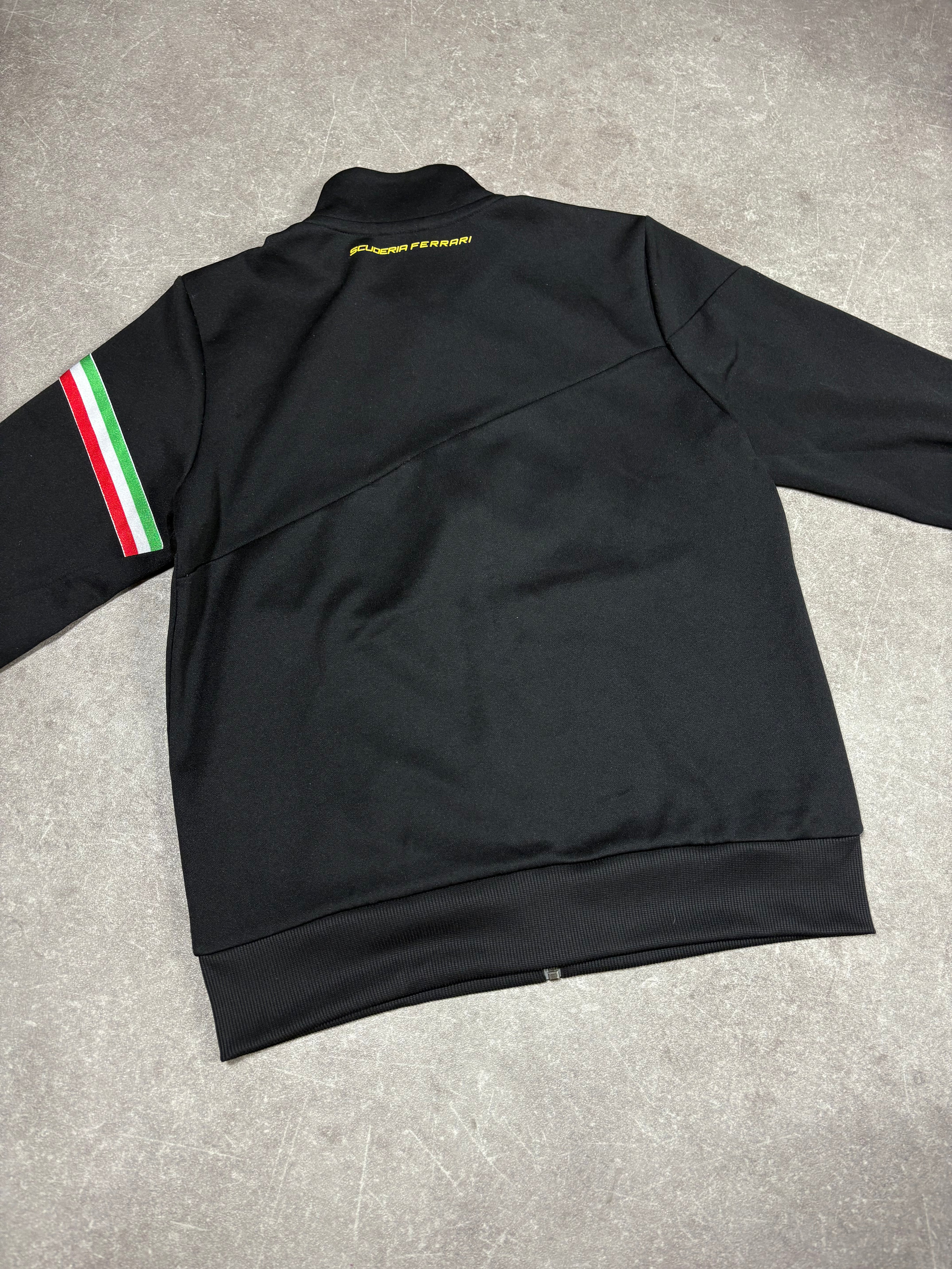 puma X Ferrari Trackjacket M