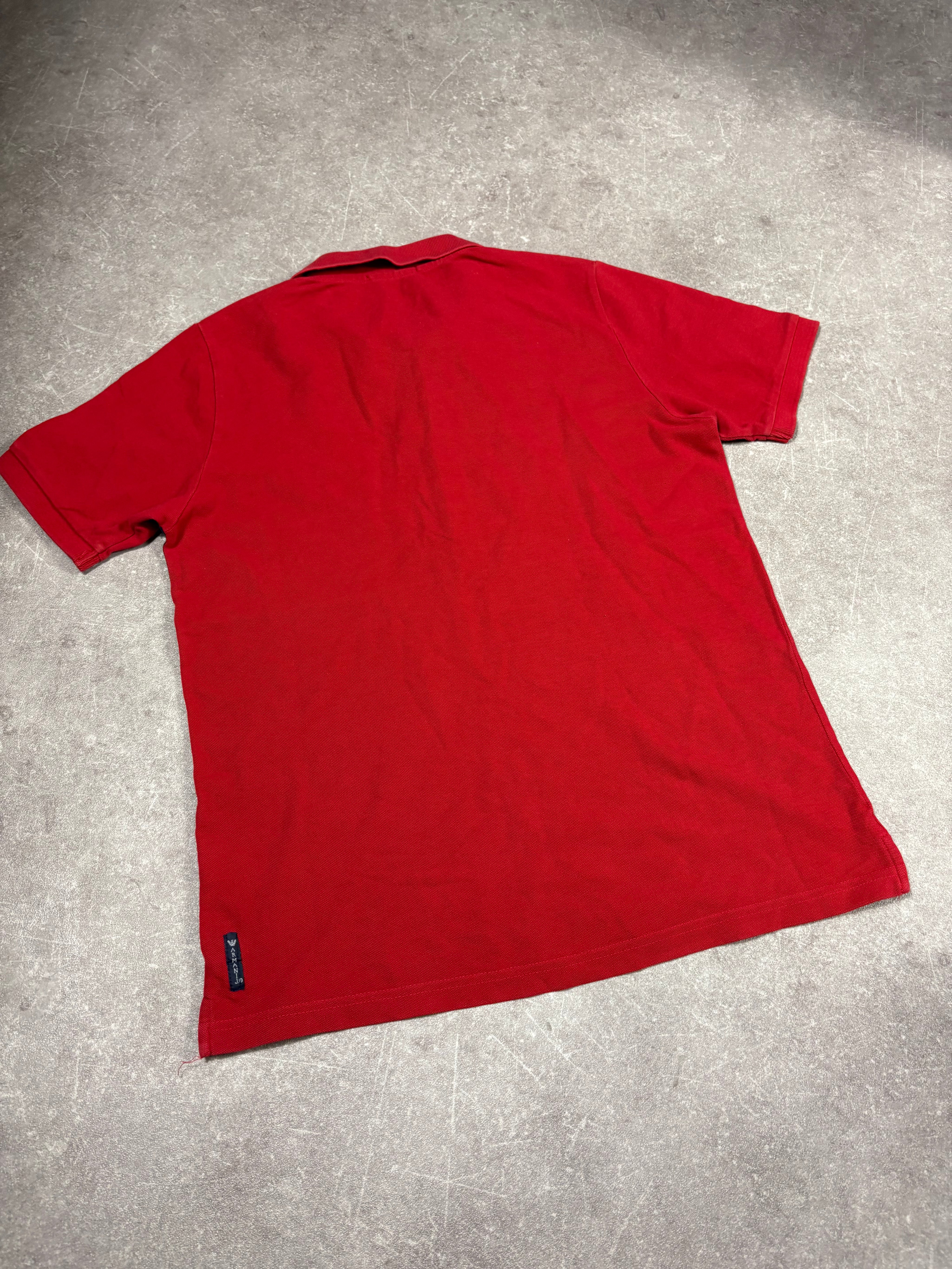 Armani Polo (S)