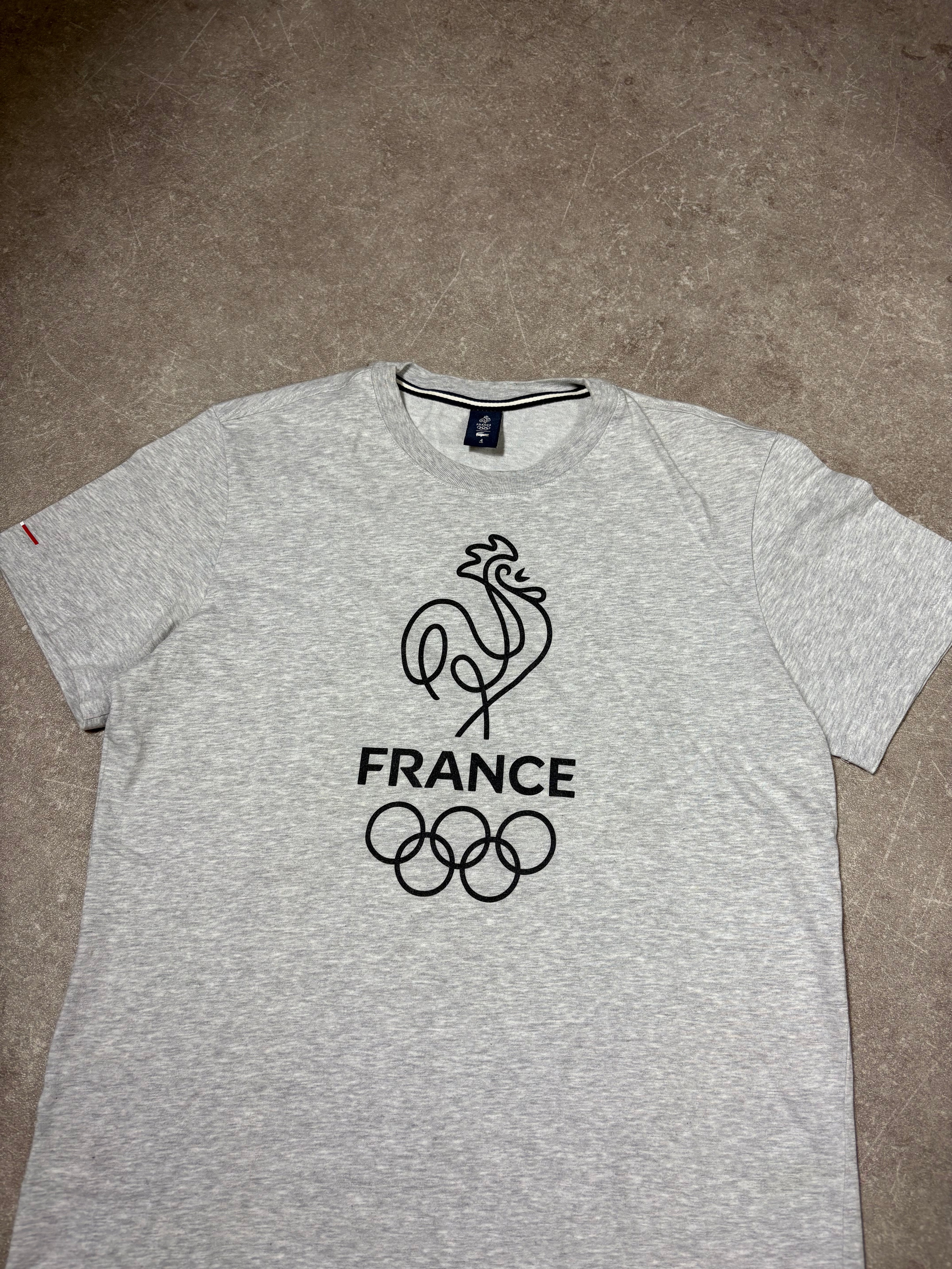 Lacoste X France Tshirt M