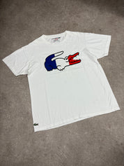 Lacoste X France Tshirt S