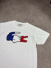 Lacoste X France Tshirt S