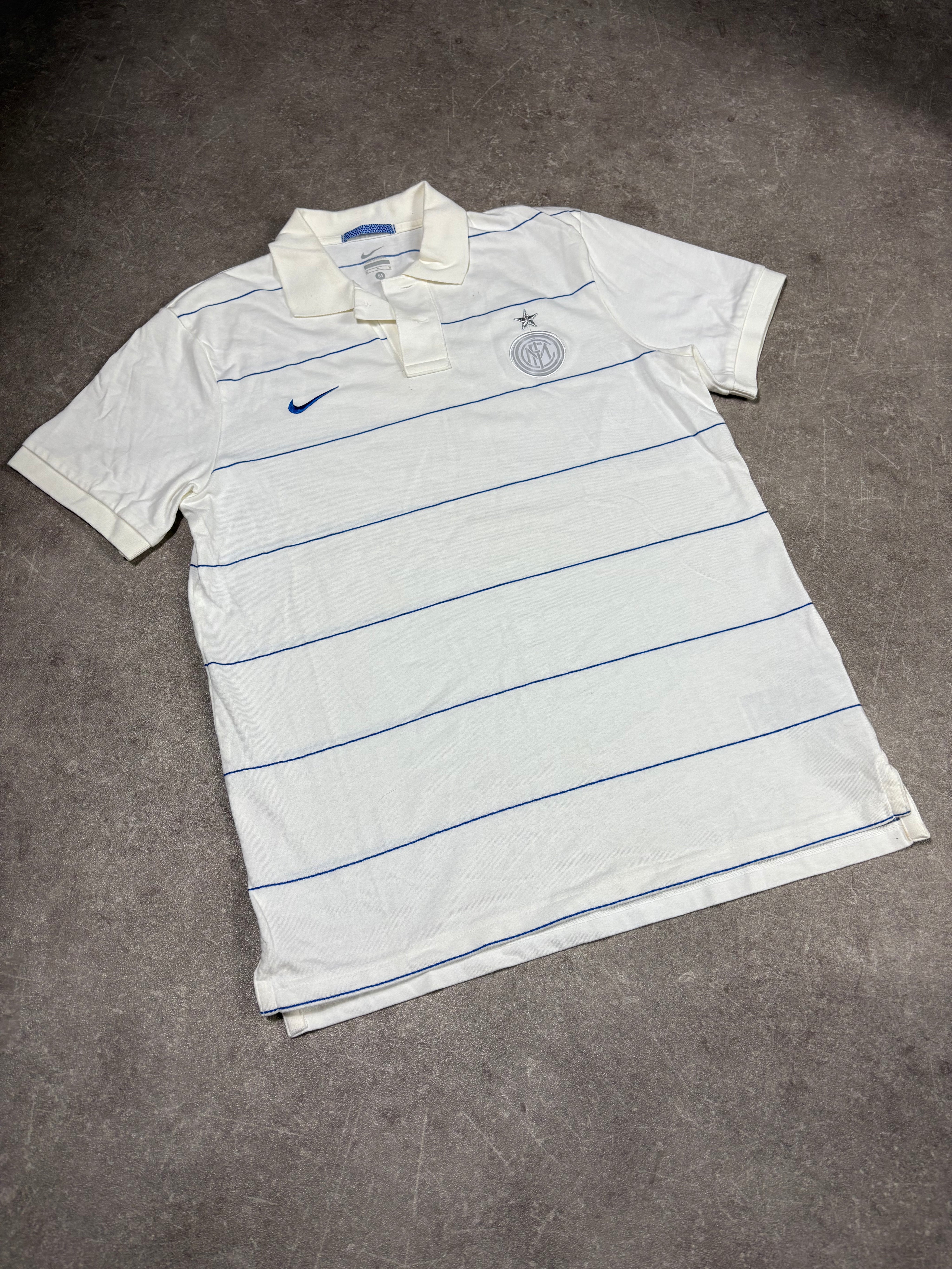 Nike X Inter Mailand Polo L