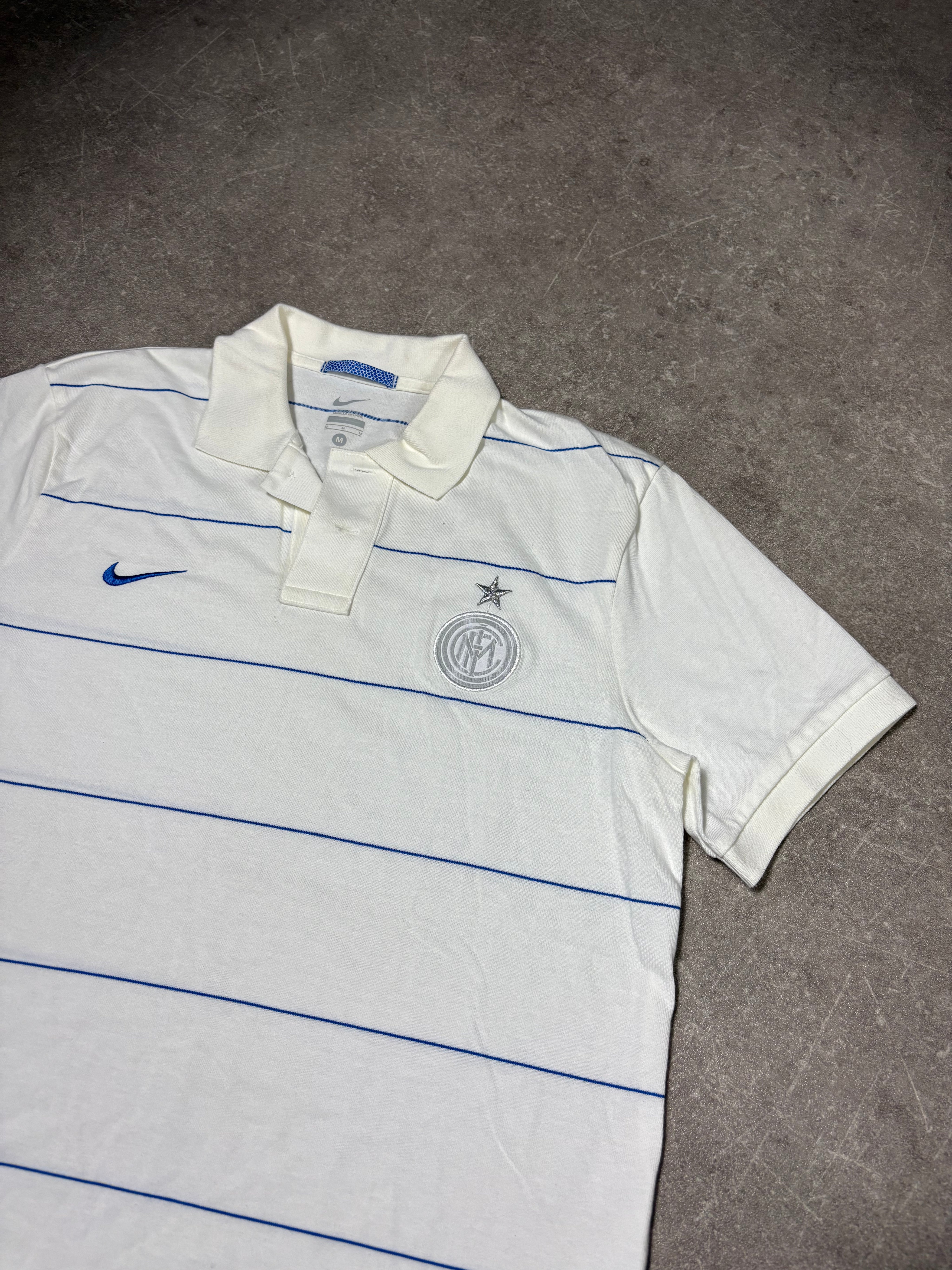 Nike X Inter Mailand Polo L
