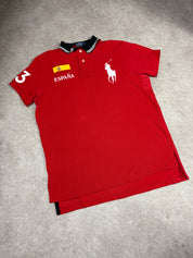 Ralph Lauren X Spanien Polo (M)