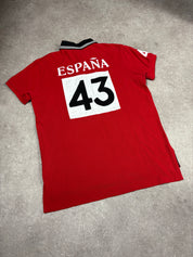 Ralph Lauren X Spanien Polo (M)
