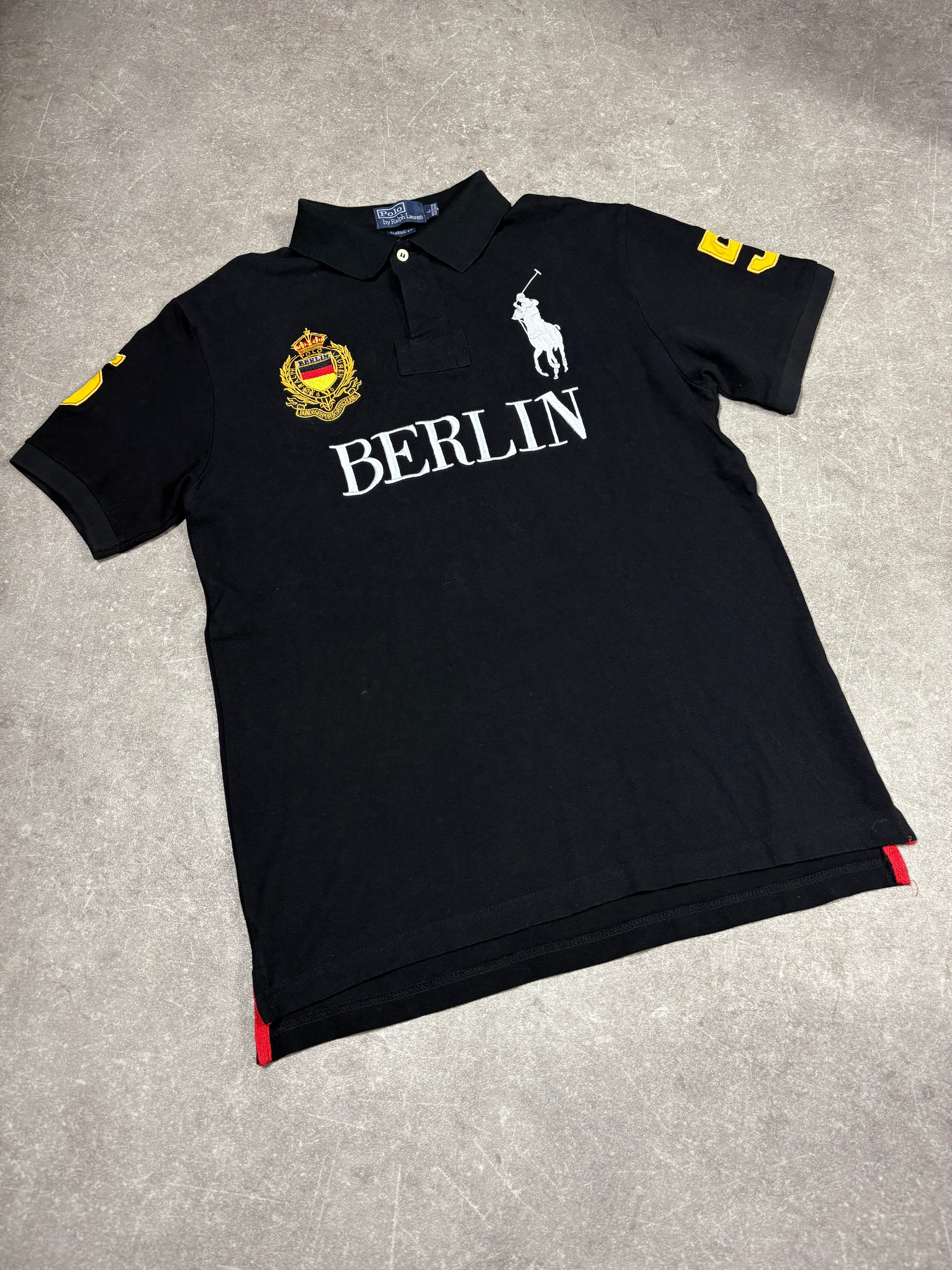 Ralph Lauren x Berlin Polo M