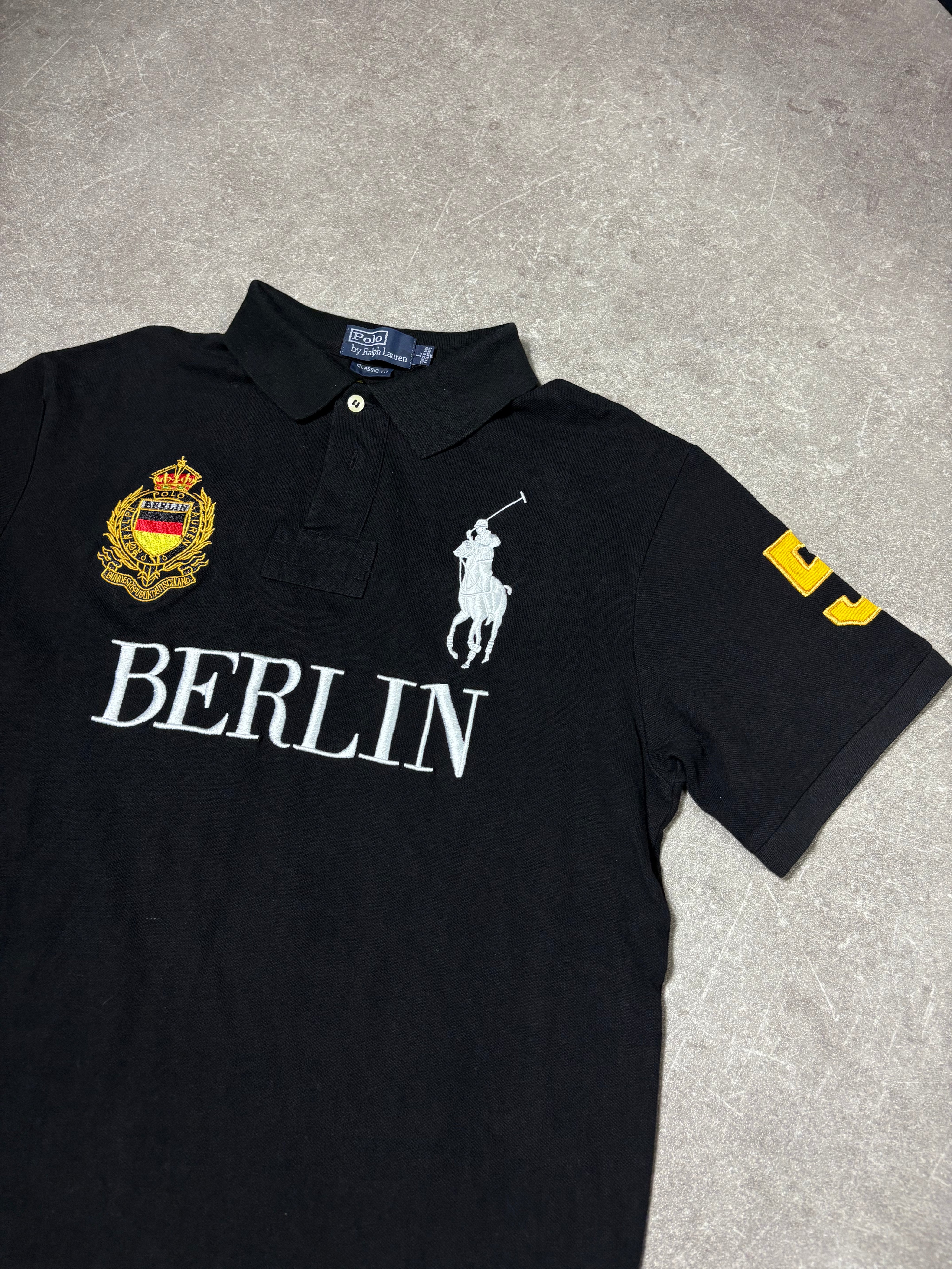 Ralph Lauren x Berlin Polo M