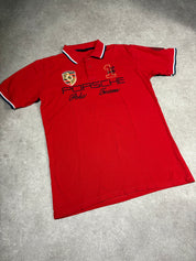 La Martina X Porsche Polo L