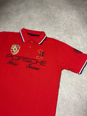 La Martina X Porsche Polo L