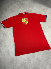 La Martina X Porsche Polo L